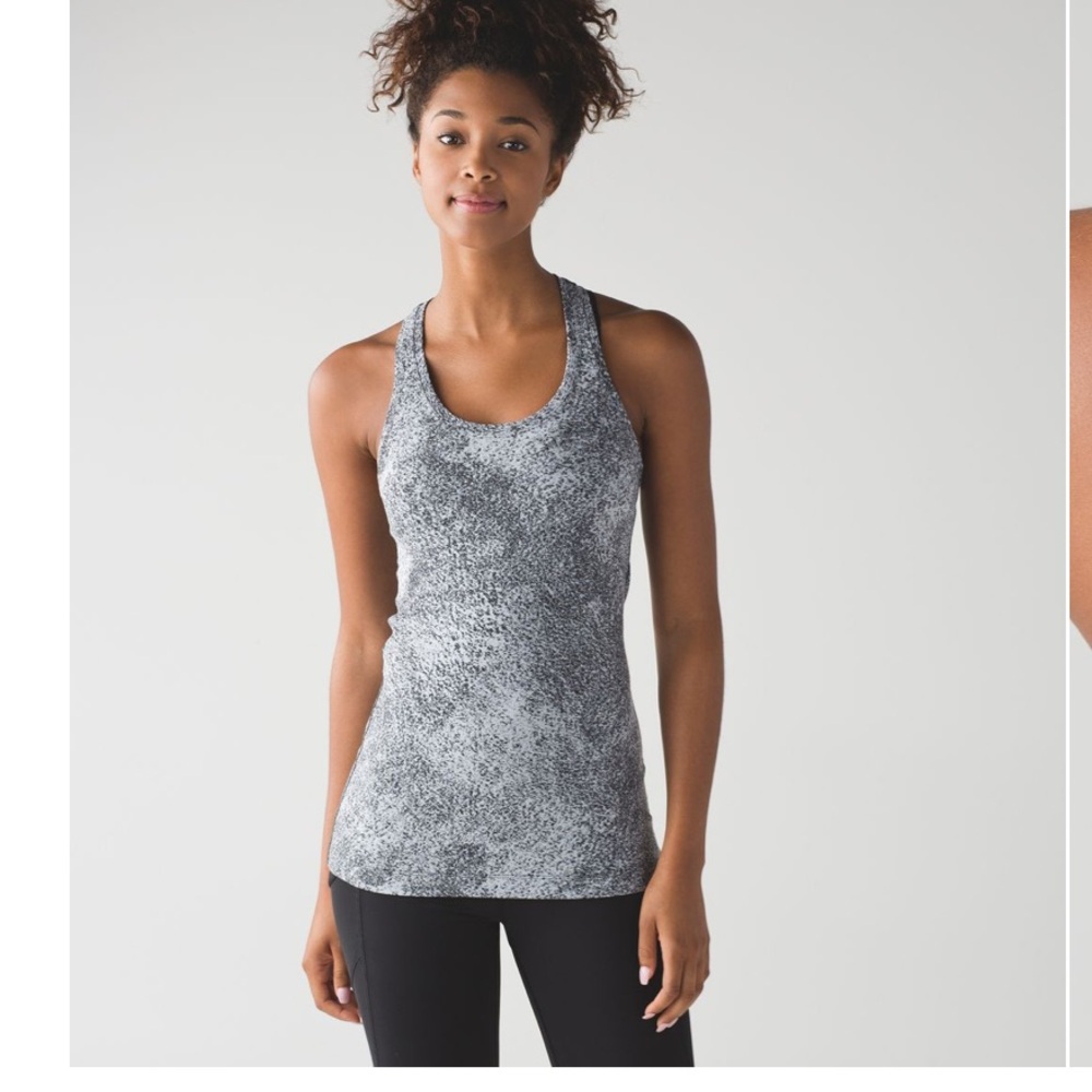 Cool Racerback II
